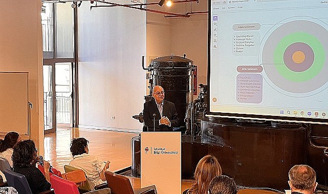 'Bilgi Düzensizliklerine Karşı Toplumsal Bilişsel Dirençlilik Yaratmak-RESAID' başlıklı projenin açılış toplantısı gerçekleştirildi: 'Çoklu Krizler Çağında Bilgi Düzensizlikleri ile Mücadele'