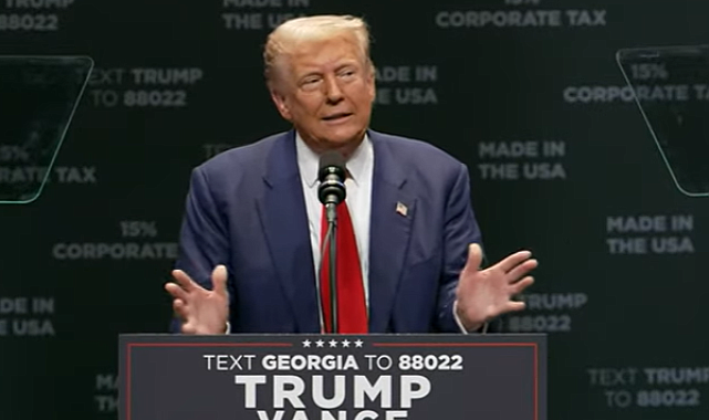 Bir grup İranlı Trump'ın adaylığını hacklemekle suçlanıyor