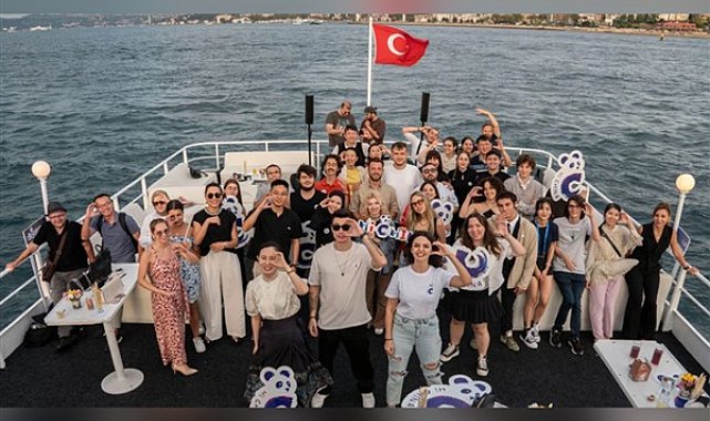 Boğaz’da Çin esintisi: Hi China Hi Türkiye etkinliğiyle kültürler buluştu