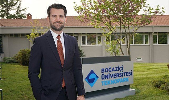 Boğaziçi Üniversitesi Teknoparkı, inovatif projeleri geleceğe taşıyor