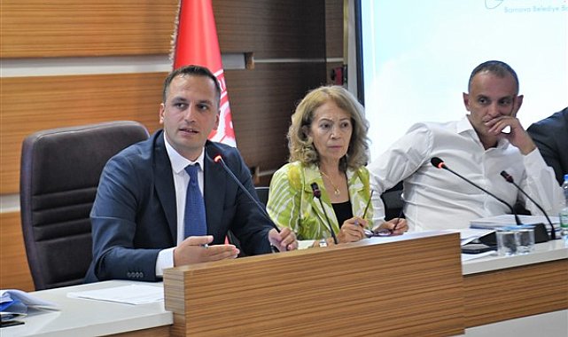 Bornova Belediye Başkanı Ekşi’den BELGEM müjdesi