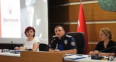 Bornova'da stratejik plana meclis onayı