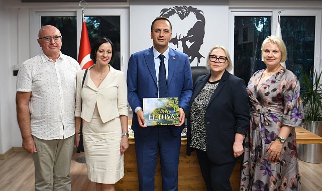 Bornova ve Jonava arasında