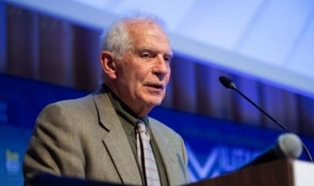 Borrell, ABD Avrupa Eylem Komitesi'nin yeniden başlatılmasına katıldı