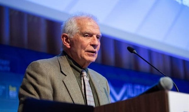 Borrell’den Lübnan’da gerçekleşen patlamalara kınama