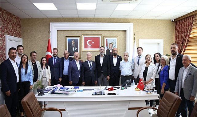 Bozbey: Hep beraber başaracağız