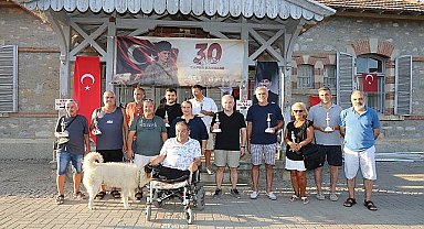 Briç tutkunları Efes Selçuk'ta Buluştu: Turnuvaya büyük ilgi!