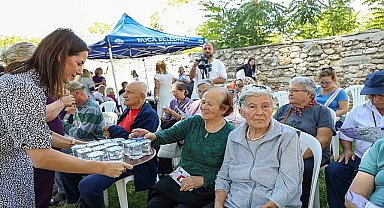 Buca Belediyesi Alzheimer'a karşı farkındalık yarattı