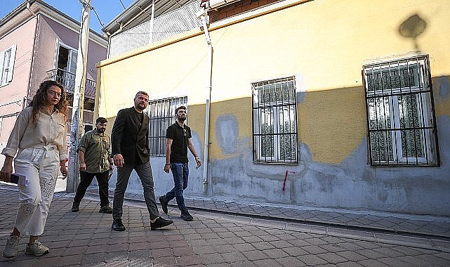 Buca'da katılımcıları büyüleyecek Levantenler Rotası başlıyor