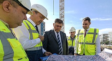 Buca Metrosu'nda tempo arttı 5,1 kilometre tünel açıldı