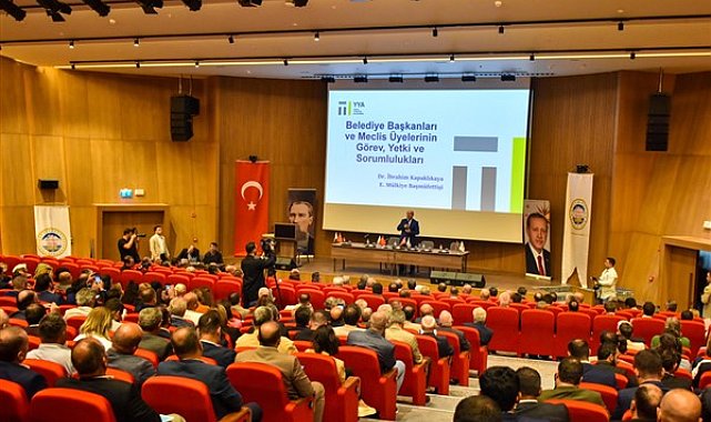 Bursa Belediyeler Birliği Uludağ’da toplandı