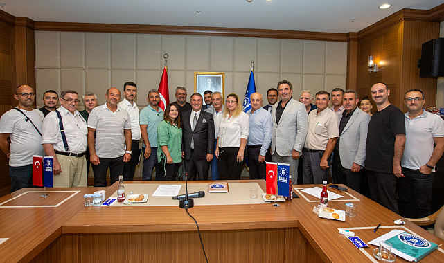 Bursa Büyükşehir Belediyesi, tarım ve hayvancılık paydaşlarını dinledi