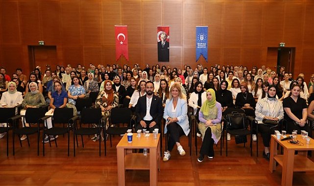 ‘‘Bursa Yuvam’ öğretmenleri yeni döneme hazır
