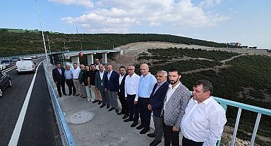 Büyükakın: Dilovası'na verdiğimiz sözü tuttuk