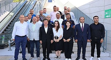 Büyükşehir Belediyesi'nden Çalışanlara Yüzde 10 İyileştirme