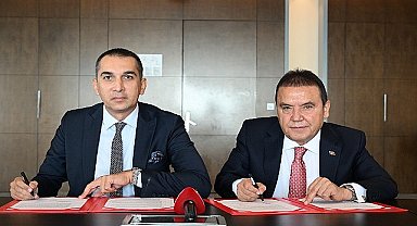 Büyükşehir Belediyesi ve ANSİAD arasında iklim değişikliği ile mücadelede iş birliği