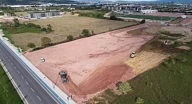 Büyükşehir'den Kartepe'de 11 dönümlük karavan park