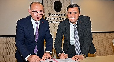 Büyükşehir'den, Turgutlu Belediyesi'ne salon tahsisi