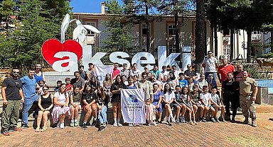 Büyükşehir'in yaz kampları sona erdi