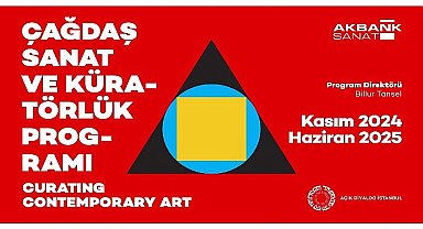 “Çağdaş Sanat ve Küratörlük