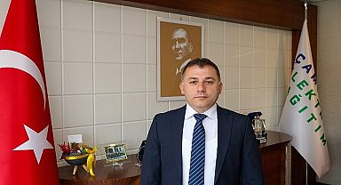 Çamlıbel Elektrik Dağıtım A.Ş.'de üst düzey görev değişimi gerçekleşti