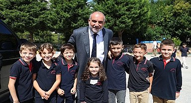 Canik Belediyesi'nden Eğitime Bir Destek Daha 