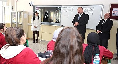 Canik Belediyesi'nden Öğrencilere Ücretsiz Sınav Desteği