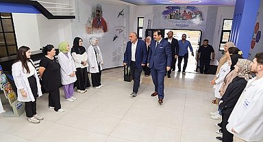 Canik Belediyesi'nden Öğretmenlere Özel Eğitim