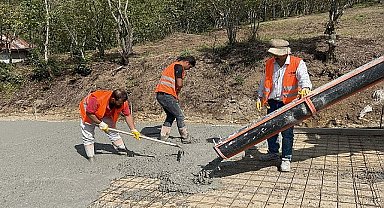 Canik'te Hedef Sorunsuz Ulaşım
