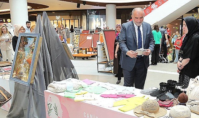 Canik'te Mesleki İstihdam Seferberliği: Kayıtlar Başladı