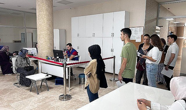Canik'ten Tüm Öğrencilere Burs: Başvurular Devam Ediyor