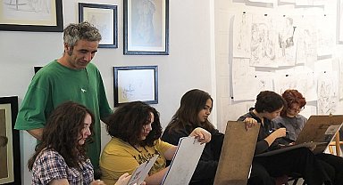 Çankaya'dan Avrupa'ya eğitim yolculuğu