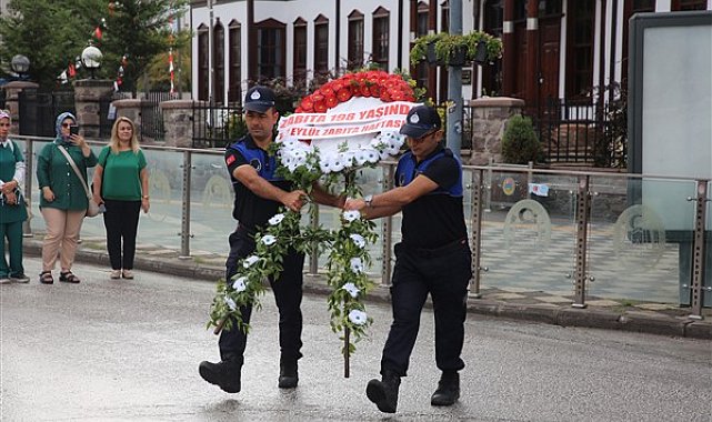 Çankırı'da Zabıta Haftası için etkinlik düzelendi
