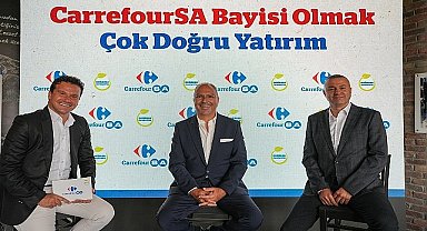 'CarrefourSA Bayilik Buluşmaları' Türkiye'nin Dört Bir Yanında Esnaf ve Girişimcilerle Buluşuyor