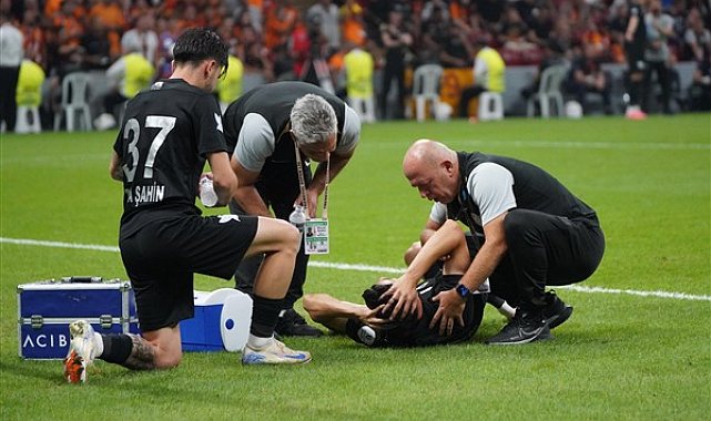 Çaykur Rizespor’dan Alikulov’un sağlık durumuyla ilgili açıklama