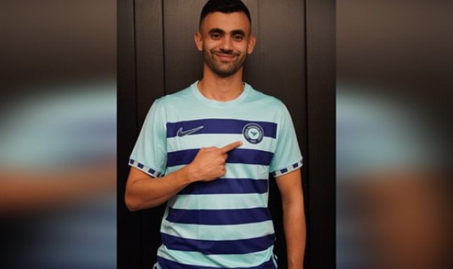 Çaykur Rizespor, Rachid Ghezzal'ı renklerine bağladı