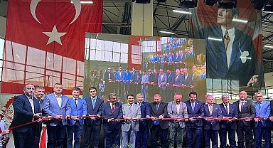 ÇEF'e Saray Belediyesi damgası