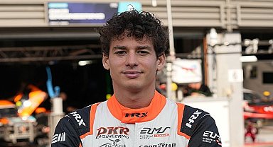 Cem Bölükbaşı, İtalya'da piste çıkacak!