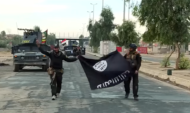 CENTCOM: ABD-Irak ortak operasyonunda IŞİD'in dört lideri öldürüldü