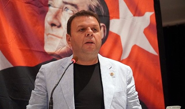 CHP Edirne Milletvekili Ün, partisinden istifa etti