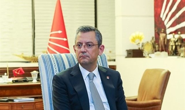 CHP Genel Başkanı Özel, Sinan Ateş'in öldürülmesine ilişkin davayı takip etti