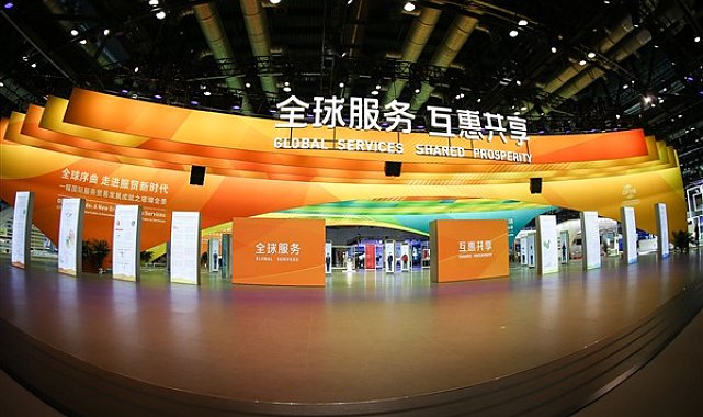 CIFTIS 2024 Beijing'de kapılarını açtı