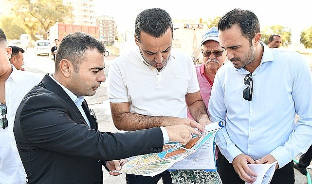 Çiğli Balatçık'a Modern Dokunuş