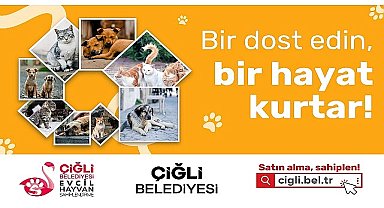 Çiğli Belediyesi'nin Sahiplendirme Platformu Hizmete Girdi