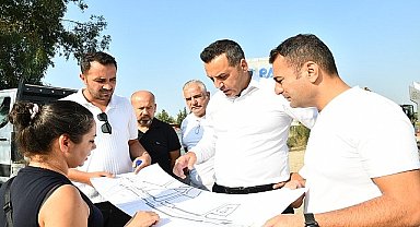 Çiğli Eski Havaalanı Caddesi'ne yeni düzenleme