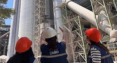 Çimko'dan 80 Milyon TL'lik Çevre Yatırımı ve Çimento Sektöründe Karbon Salımını Azaltmada Yenilikçi Adımlar