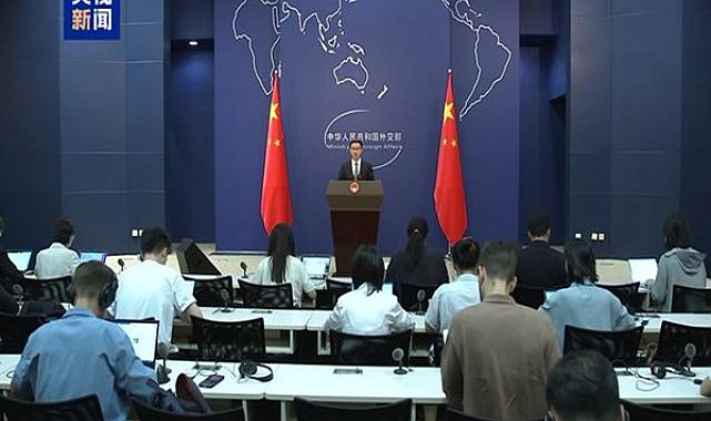 Çin: ABD, “Çin tehdidi” iddiasını yaymayı durdurmalı