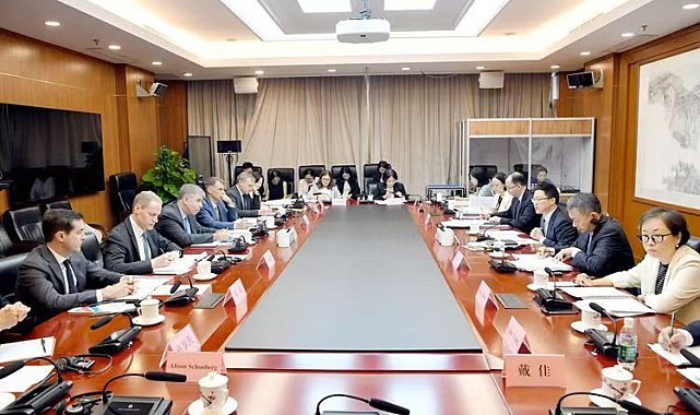 Çin-ABD Ekonomik Çalışma Grubu’nun 5. toplantısı yapıldı