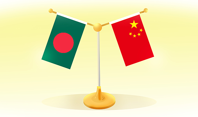 Çin, Bangladeş'e ulusal acil tıbbi müdahale ekibi gönderdi