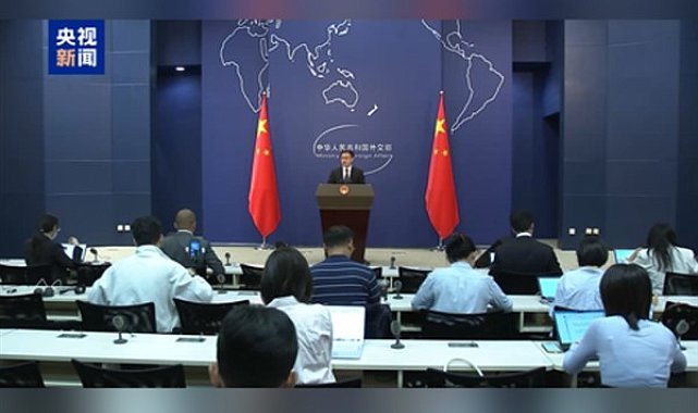 Çin’den Japonya'ya kırmızı çizgi aşmama çağrısı